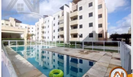 Apartamento à venda, 63 m² por R$ 245.000,00 - Passaré - Fortaleza/CE