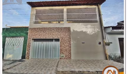 Casa à venda, 306 m² por R$ 490.000,00 - Conjunto Ceará - Fortaleza/CE