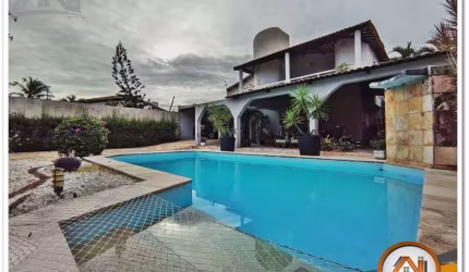 Casa à venda, 750 m² por R$ 1.700.000,00 - Parque Manibura - Fortaleza/CE