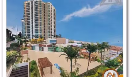 Apartamento à venda, 78 m² por R$ 750.000,00 - Papicu - Fortaleza/CE
