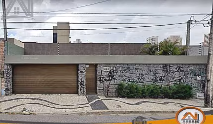 Casa à venda, 411 m² por R$ 2.000.000,00 - Meireles - Fortaleza/CE