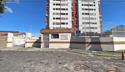 Apartamento à venda, 72 m² por R$ 310.000,00 - São Gerardo - Fortaleza/CE