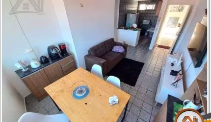 Oportunidade de Apartamento com 2 dormitórios à venda, 75 m² por R$ 220.000 - Praia do Futuro - Fortaleza/CE