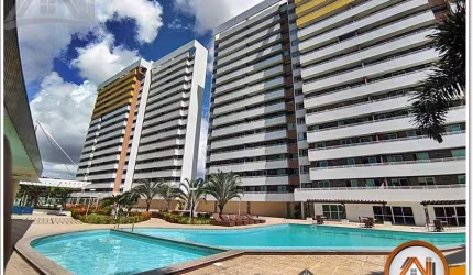 Cobertura à venda, 84 m² por R$ 1.200.000,00 - Parquelândia - Fortaleza/CE