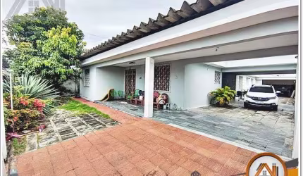 Casa à venda, 576 m² por R$ 1.100.000,00 - Amadeu Furtado - Fortaleza/CE