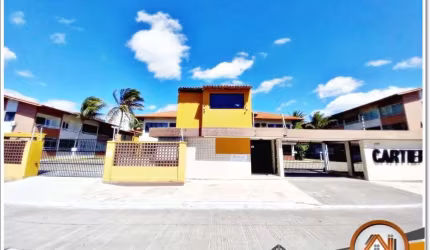 Apartamento com 2 dormitórios à venda, 85 m² por R$ 360.000,00 - Praia do Futuro II - Fortaleza/CE