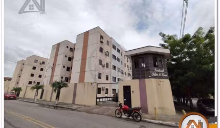 Apartamento à venda, 65 m² por R$ 270.000,00 - Maraponga - Fortaleza/CE