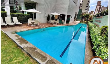 Apartamento à venda, 61 m² por R$ 680.000,00 - Meireles - Fortaleza/CE