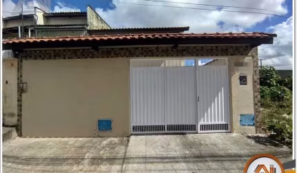Casa à venda, 122 m² por R$ 290.000,00 - Itaperi - Fortaleza/CE