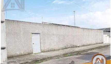 Terreno à venda, 720 m² por R$ 610.000,00 - Edson Queiroz - Fortaleza/CE