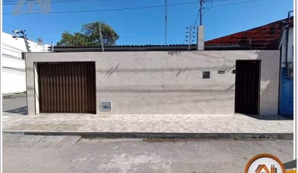 Casa à venda, 220 m² por R$ 390.000,00 - Manuel Sátiro - Fortaleza/CE