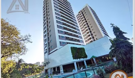 Apartamento à venda, 88 m² por R$ 800.000,00 - Fátima - Fortaleza/CE