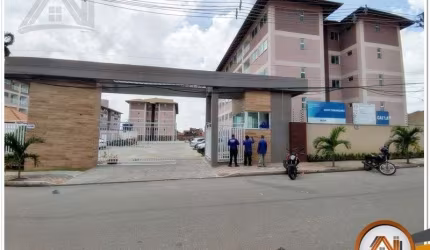 LANÇAMENTO NO MONTESE -RESIDENCIAL MOOV - 3 QUARTOS 1 SUITE - $390.000,00 - FORTALEZA