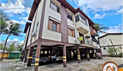 Apartamento com 3 dormitórios à venda, 80 m² por R$ 199.000,00 - Vila União - Fortaleza/CE
