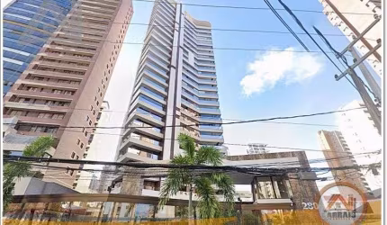 Apartamento  ALTO PADRÃO com 3 dormitórios à venda, 230 m² por R$ 2.950.000 - Meireles - Fortaleza/CE