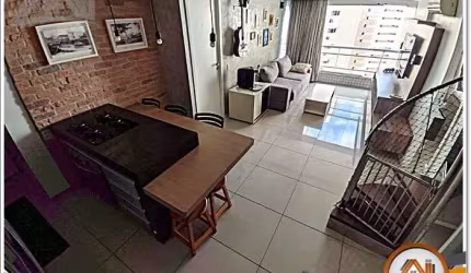 Cobertura à venda, 140 m² por R$ 1.200.000,00 - Praia de Iracema - Fortaleza/CE