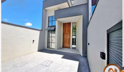 Linda Casa com Fino Acabamento a Venda - Passaré* Agende uma Visita