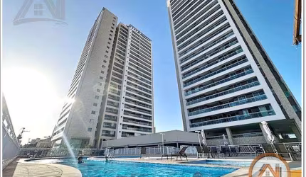 Apartamento à venda, 93 m² por R$ 800.000,00 - Fátima - Fortaleza/CE