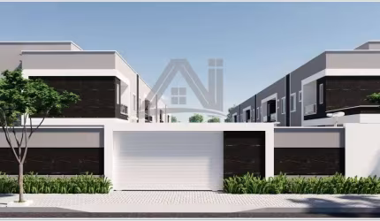 Apartamento com 2 dormitórios à venda, 51 m² por R$ 206.000,00 - Paumirim - Caucaia/CE