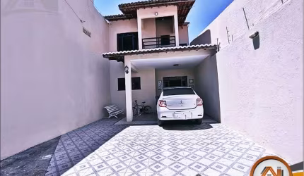 Casa à venda, 165 m² por R$ 398.000,00 - Passaré - Fortaleza/CE