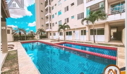 Apartamento à venda, 65 m² por R$ 420.000,00 - Serrinha - Fortaleza/CE