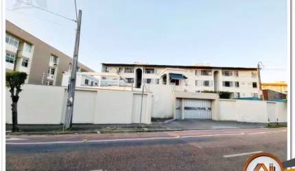 Apartamento com 3 dormitórios à venda, 85 m² por R$ 260.000,00 - Montese - Fortaleza/CE