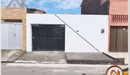 Casa à venda, 100 m² por R$ 290.000,00 - Maporanga - Fortaleza/CE