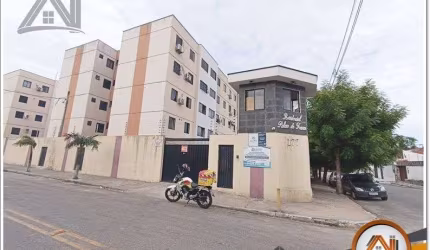 Apartamento à venda, 65 m² por R$ 250.000,00 - Maraponga - Fortaleza/CE