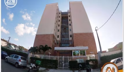 Apartamento à venda, 64 m² por R$ 265.000,00 - Maraponga - Fortaleza/CE