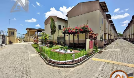 CASA DUPLEX com 2 dormitórios à venda, 54 m² por R$ 210.000 - Siqueira - Fortaleza/CE