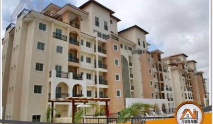 Apartamento no Cambeba
