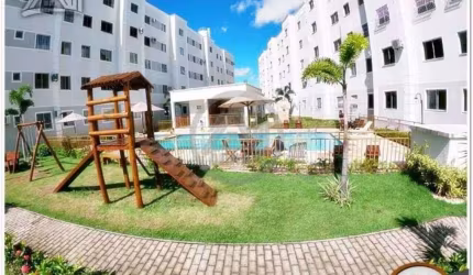 Apartamento à venda, 48 m² por R$ 240.000,00 - Maraponga - Fortaleza/CE