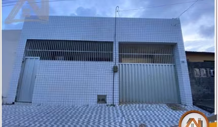 Casa à venda, 142 m² por R$ 330.000,00 - Conjunto Ceará - Fortaleza/CE