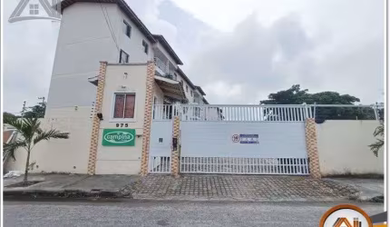 Apartamento à venda, 63 m² por R$ 200.000,00 - Tamatanduba - Eusébio/CE