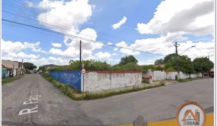 Terreno à venda, 4703 m² por R$ 5.500.000,00 - Itaperi - Fortaleza/CE