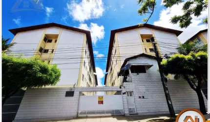 Apartamento com 3 dormitórios à venda, 90 m² por R$ 250.000,00 - Montese - Fortaleza/CE