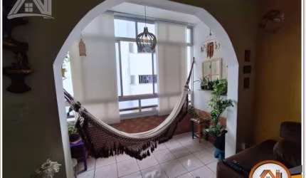 Apartamento com 3 dormitórios à venda, 115 m² por R$ 340.000,00 - Aldeota - Fortaleza/CE