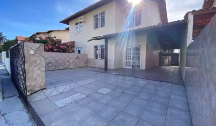 Casa à venda, 113 m² por R$ 600.000,00 - Itaperi - Fortaleza/CE