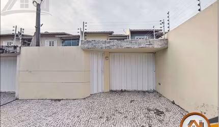 Casa à venda, 233 m² por R$ 799.000,00 - Cidade dos Funcionários - Fortaleza/CE