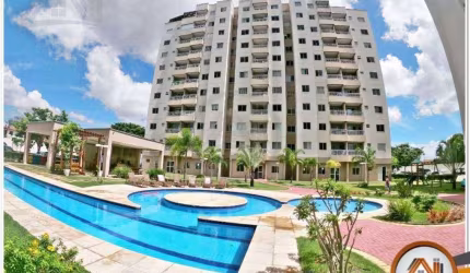 Apartamento à venda, 66 m² por R$ 330.000,00 - Parque Dois Irmãos - Fortaleza/CE