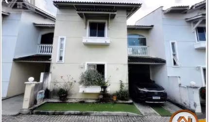 Casa com 3 dormitórios à venda, 106 m² por R$ 525.000,00 - Vila União - Fortaleza/CE