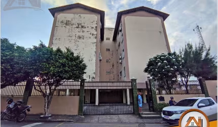 Apartamento à venda, 74 m² por R$ 190.000,00 - Montese - Fortaleza/CE