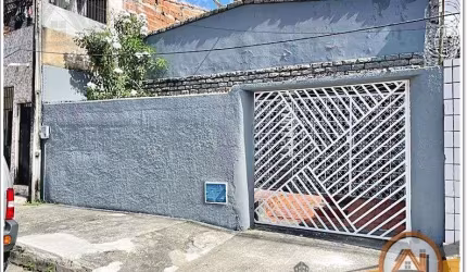 CASA NO CONJUNTO CEARA com 2 dormitórios à venda, 153 m² por R$ 280.000 - Conjunto Ceará - Fortaleza/CE