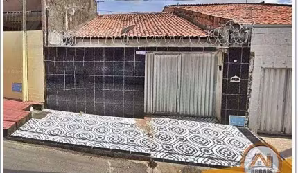 Casa à venda, 214 m² por R$ 230.000,00 - Granja Lisboa - Fortaleza/CE