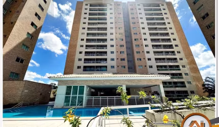 Apartamento na La Citta com 2 dormitórios à venda, 51 m² por R$ 310.000 - Parangaba - Fortaleza/CE