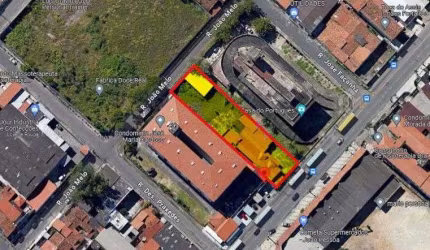 Terreno à venda, 1302 m² por R$ 1.300.000 - Damas - Fortaleza/CE