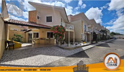 EXCLUSIVO - CASA ALTO PADRÃO EM CONDOMOINIO FECHADO NA MARAPONGA COM 3 SUITES E 130m² POR APENAS 775.000,00