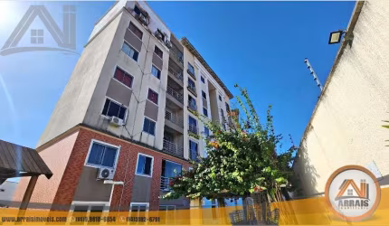 Apartamento à venda, 53 m² por R$ 190.000,00 - Montese - Fortaleza/CE