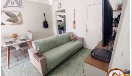 Apartamento com 3 dormitórios à venda, 65 m² por R$ 215.000,00 - Maraponga - Fortaleza/CE