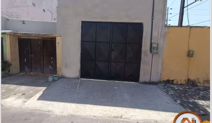 Terreno à venda, 165 m² por R$ 350.000,00 - Montese - Fortaleza/CE